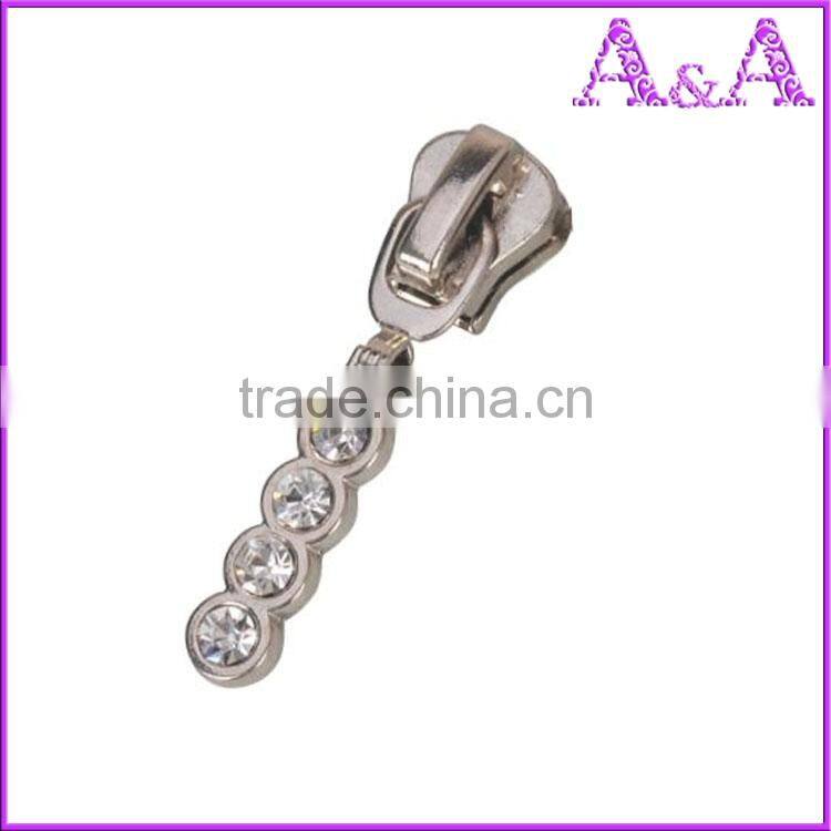 #5 laser plastic slider A/L