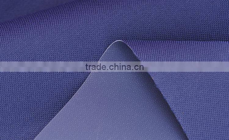 PVC Waterproof Polyester Oxford Fabric