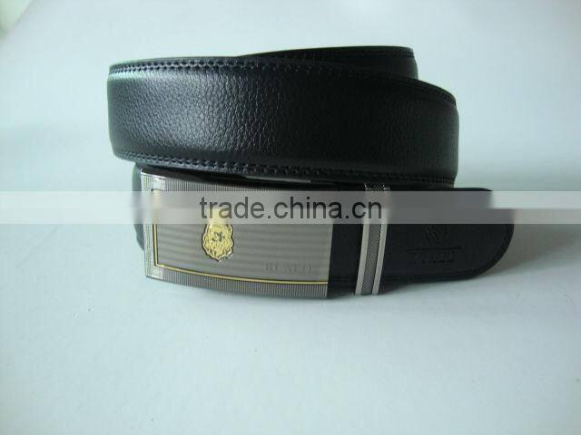 High quality genuine leather man belt Top quality men's fashion belt wholesale and retail
