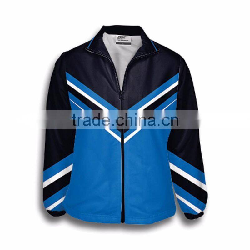New Sublimation Jacket