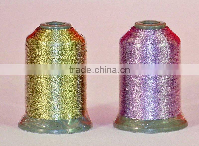 REASONABLE PRICE metallic embroidery thread for home