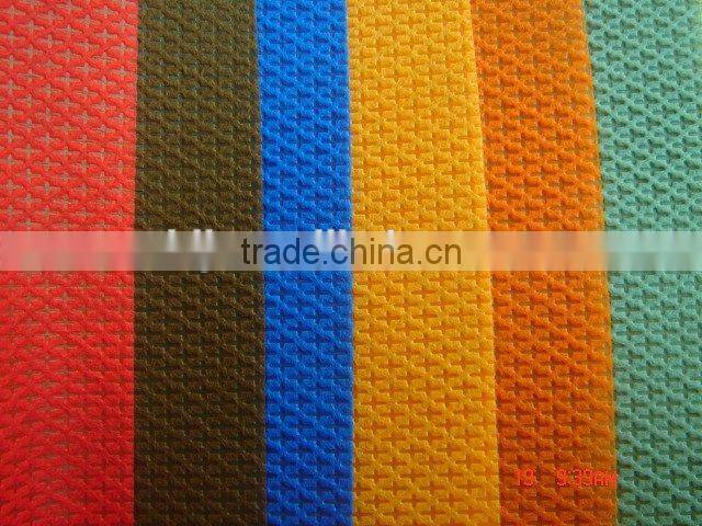 All kinds of colored floral eco non-woven fabrics
