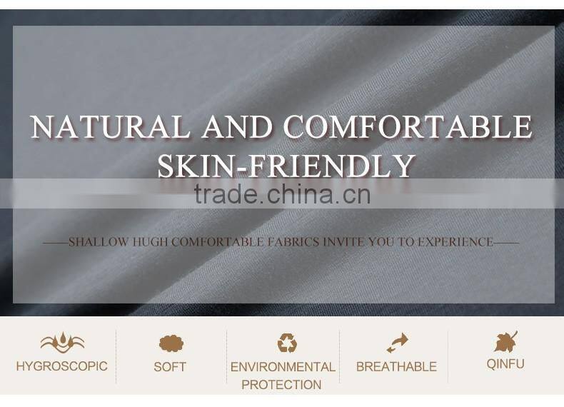 China Supplier Quality Qianxiu Long Sleeve Casual Men Night Wear For Wholesale