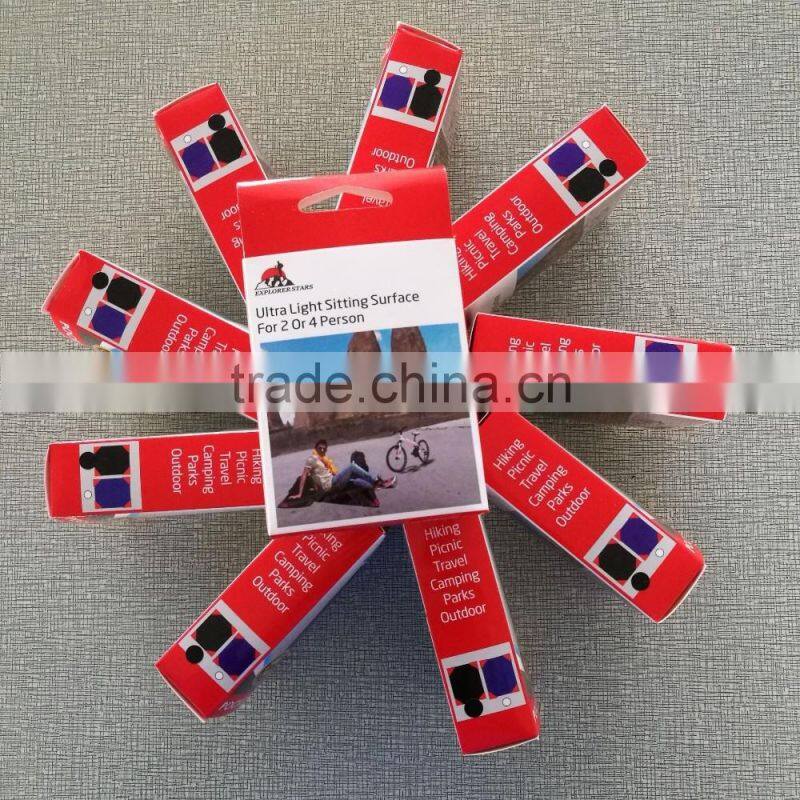 Amazon hotsale Item from factory Pocket Picnic blanket