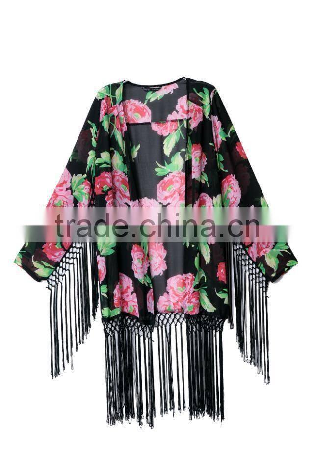 lip Printed Women Blouse One Shoulder Blouses Spring Summer Shirts Blusas Mujer