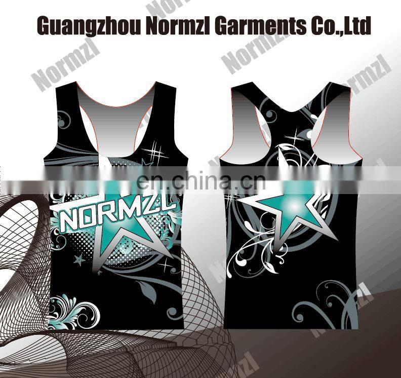 High quality yoga dance crop top performance wear