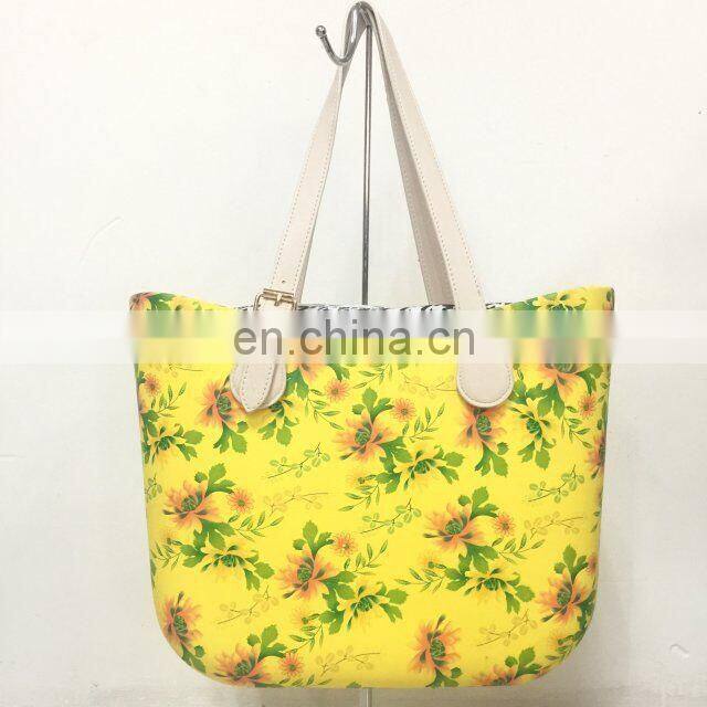 o eva bag silicone eva bag women handbag