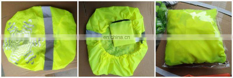 Wholesale Waterproof Backpack Rain Cover for Bag