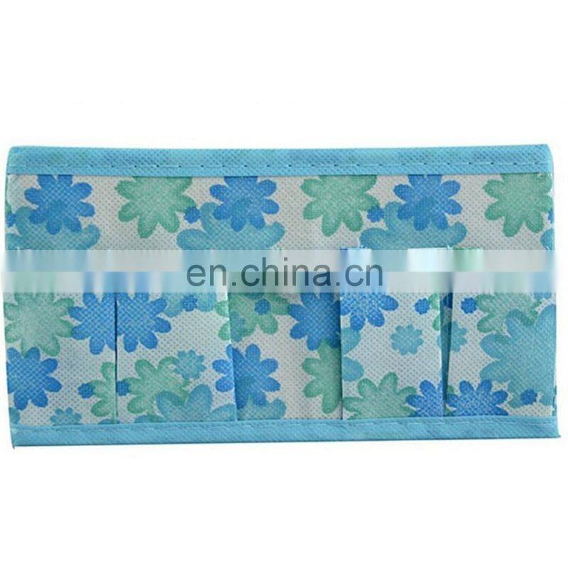 Newest Makeup Cosmetic Storage Box Bag Bright Organiser Foldable Makeup Stationary Container