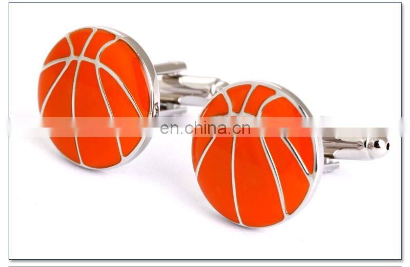 Football Sport Novelty Cufflinks for Mens