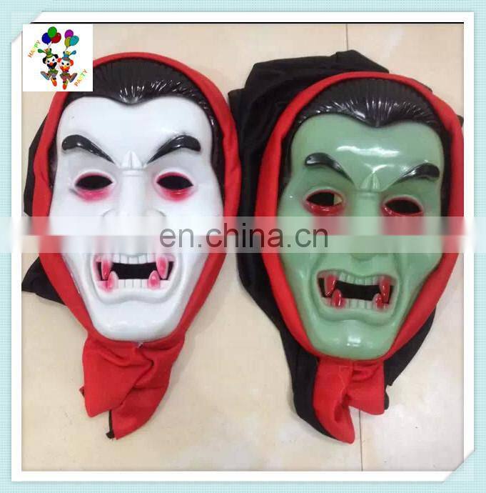 Dracula Pvc Full Face Adult Scary Horror Halloween Masks HPC-0465