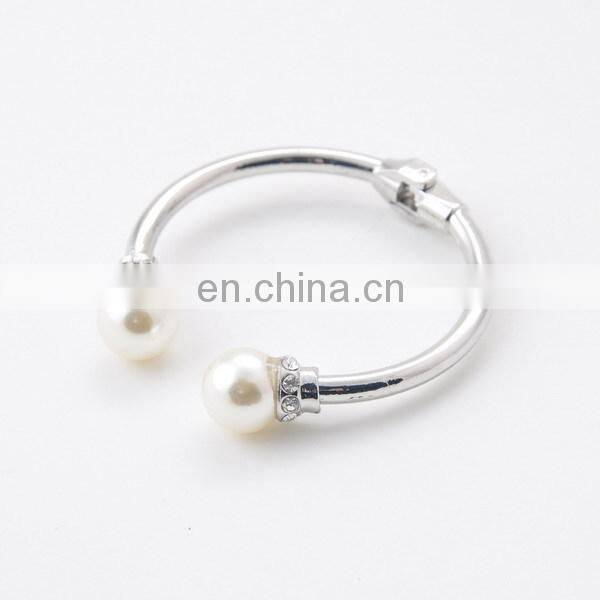 Gorgeous gold hinged bangle Wrapped Bangle Bracelet