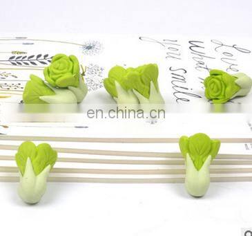 Cabbage Eraser Stationery Kid Gift Toy Correction Office School Supplies Cute Cartoon Child Rubber