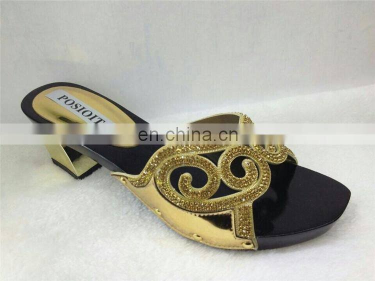 high quality shoes and sandals(MD090) wholesale women slippers