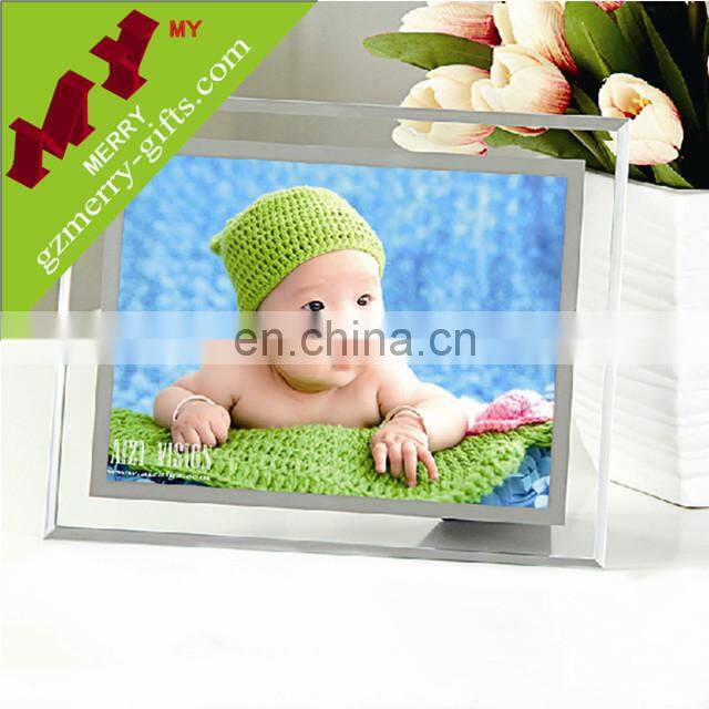 Guangzhou manufacturer wedding picture frame glass wholesale
