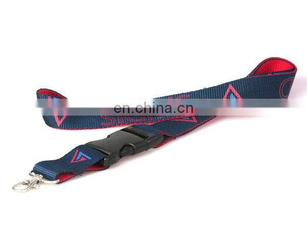 full color printed lanyard