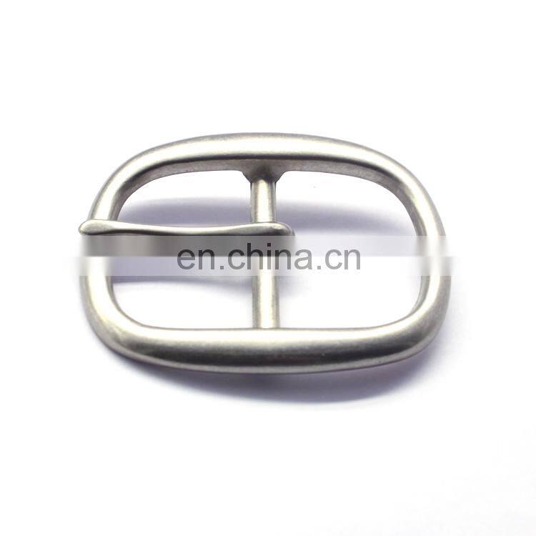 Popular Best Quality Autumn Popular Pin Belt Buckles Logo With Rollers
