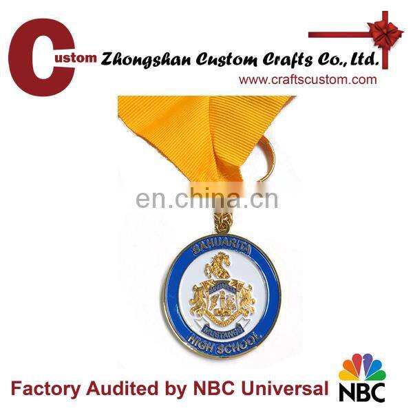 Cheap custom sport medal, souvenir medal