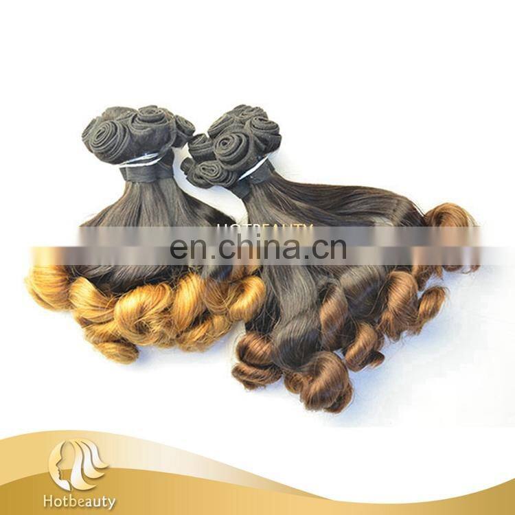 Raw unprocessed tangle&shedding free top quality hot spring curl funmi hair dubai