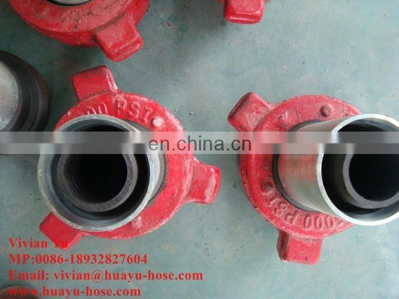 oil exploration decoke hose api drilling hose 7500psi drilling hose