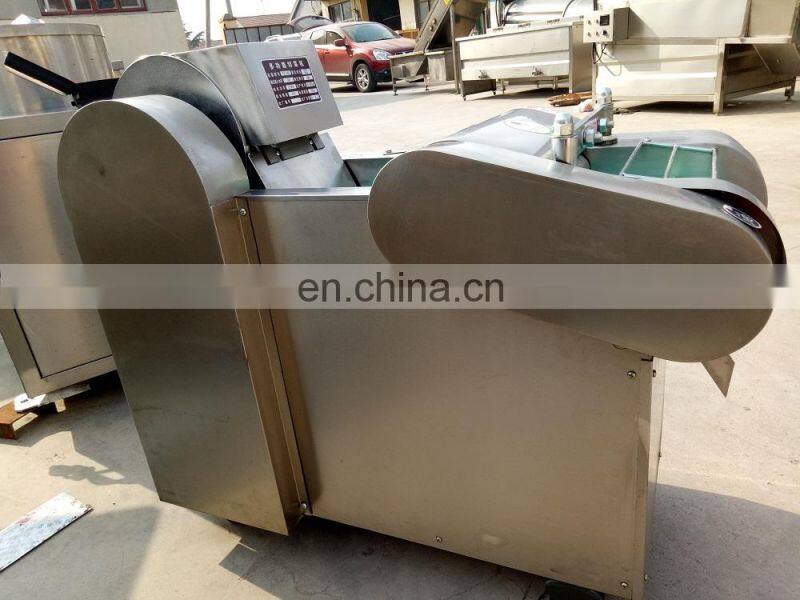 commercial vegetable cutting machine multifunctional chinese vegetable cutter fruit and vegetable cutting machine