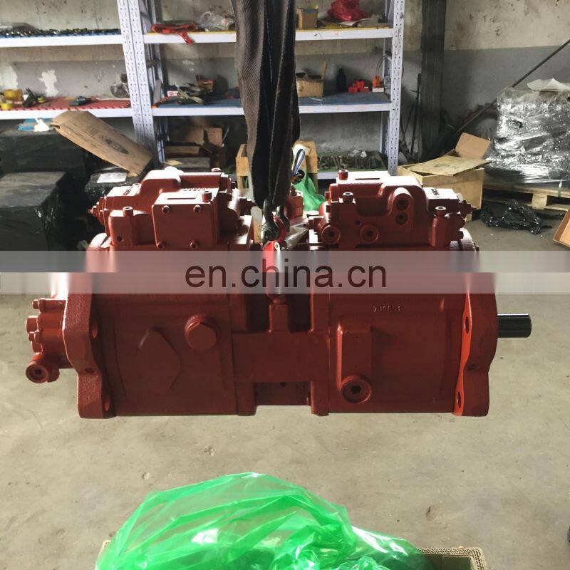 31N6-10060 K3V112DT-17ER-9N3P R215LC-7 Hydraulic Pump