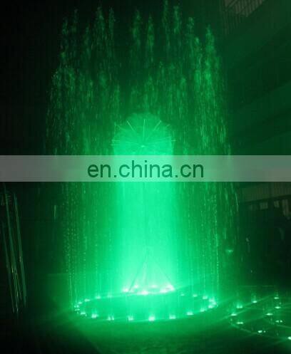 2m music controller programmable stainless steel portable water feature fountain garden fountain