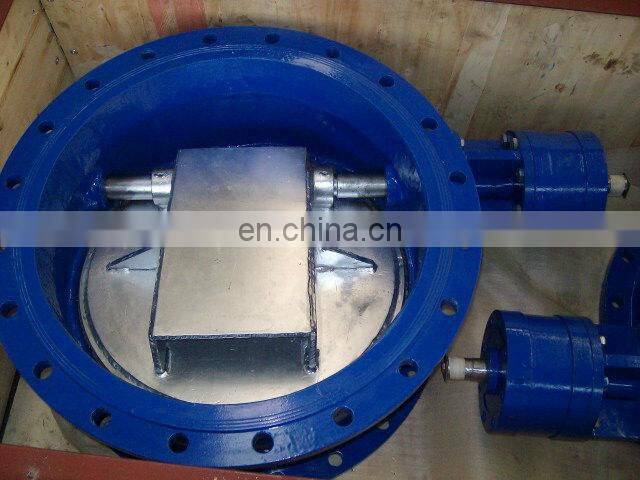 big size tilting check valve