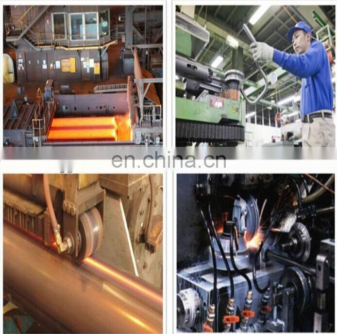 stainless steel square pipe/tube