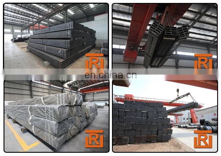 SHS RHS MS Square Steel Pipe 30x30x0.9mmx6000mm
