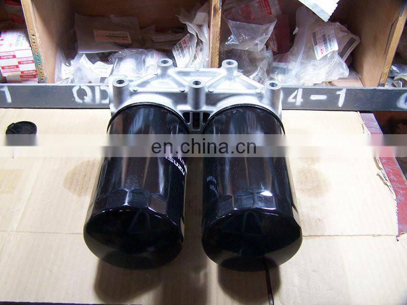 ZX450 6WG1 I-SUZU GENUINE NEW OIL FILTER, OIL PUMP 1-13201019-2 FROM JIUWU POWER SUPPLIER