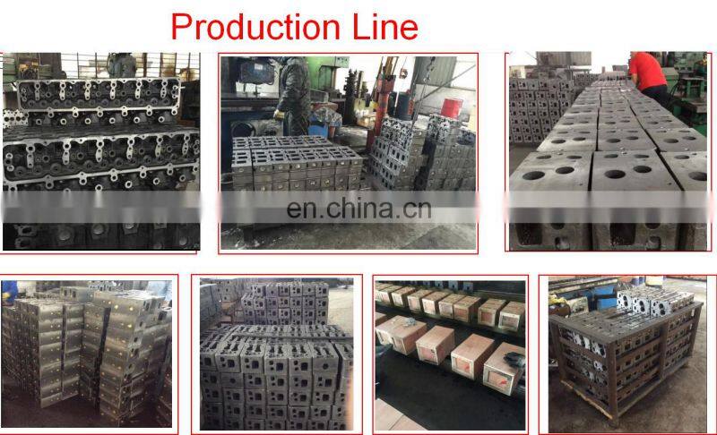 ISDE diesel engine cylinder block C5274410/4931730/4934322/4955284/5274410/4955475