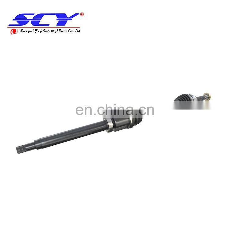 CV Half Shaft Assembly Suitable for TRANSIT CONNECT RH 2010-2013 1700-428566 1700428566
