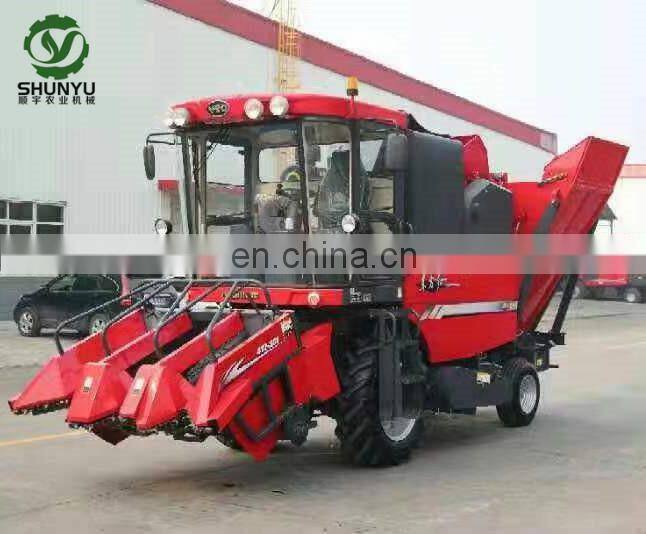 Maize Corn Harvester Machine price