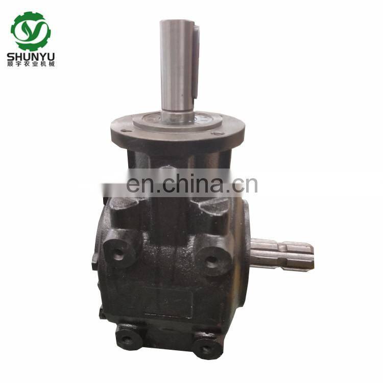 Chinese factory price lawn mower gearbox