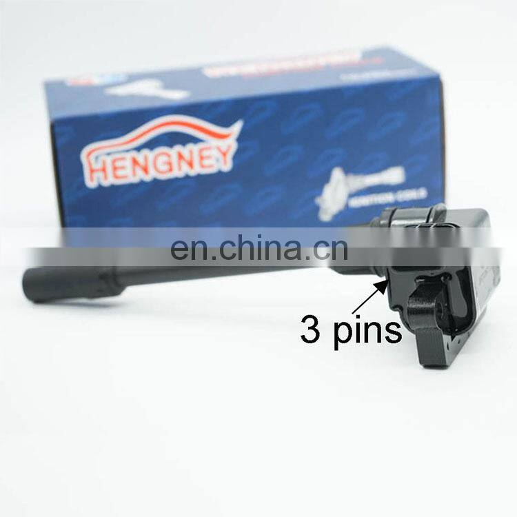 high voltage good price high quality ignite bobinas de encendido For Mitsubishi shogun padero H6T12171 ignition coil