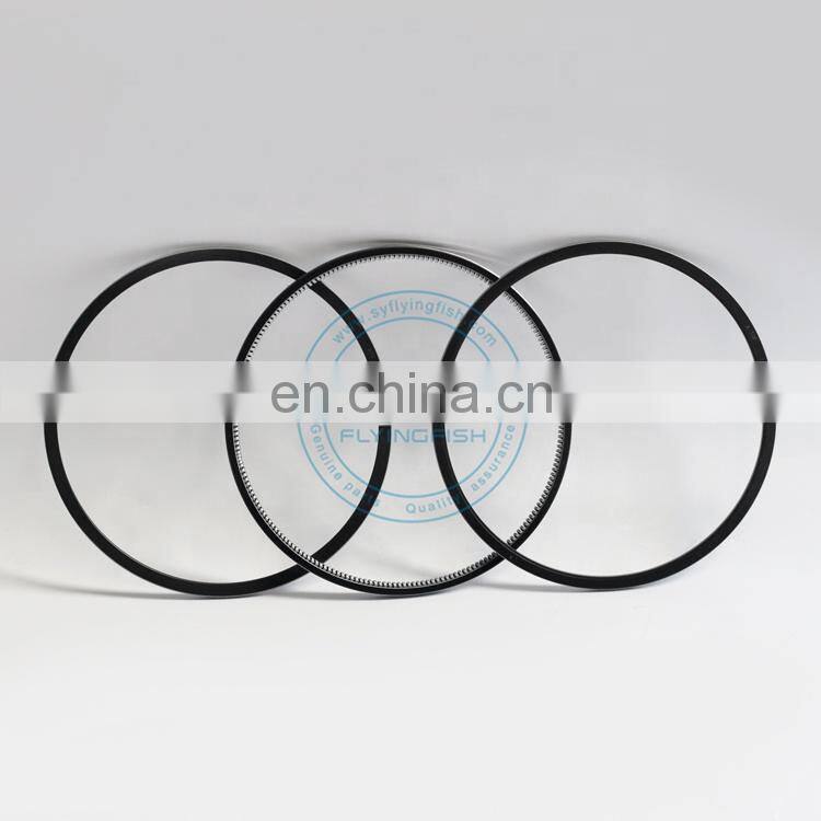 High Quality 8.3L ISC QSL9 ISL 6L QSC8.3 Engine Piston Ring Set 4089644
