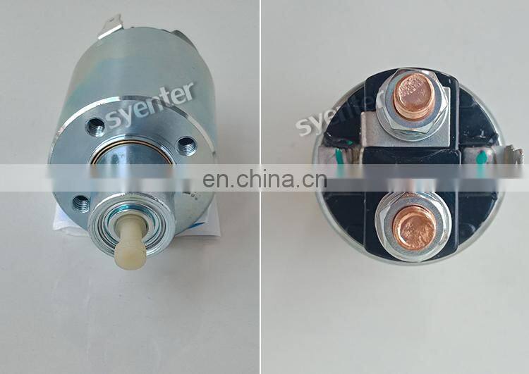 5266969 5295576 5311304 5363153 12V 2.5KW Auto Motor Starter Solenoid Switch AX7317