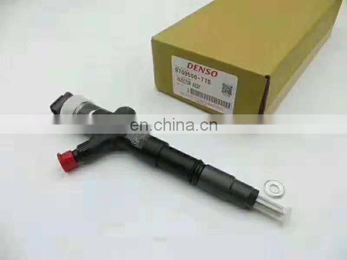 Japan Car 2KD-FTV Injector 23670-09060 DCRI107760 23670-0L010 23670-39235 23670-39275 095000-7760 095000-7761 23670-30300