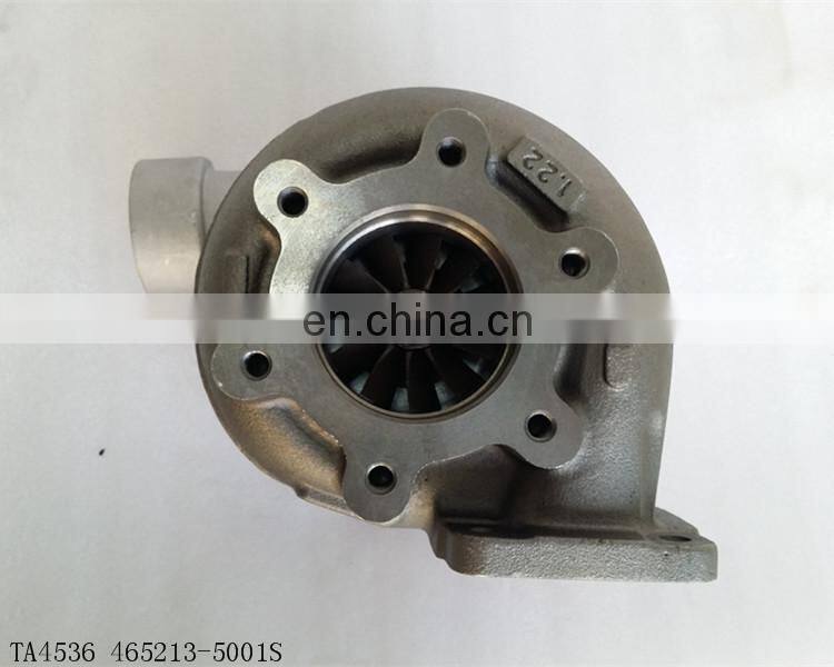 For scania parts engine DSC11-34 turbocharger TA4536 465213-0001