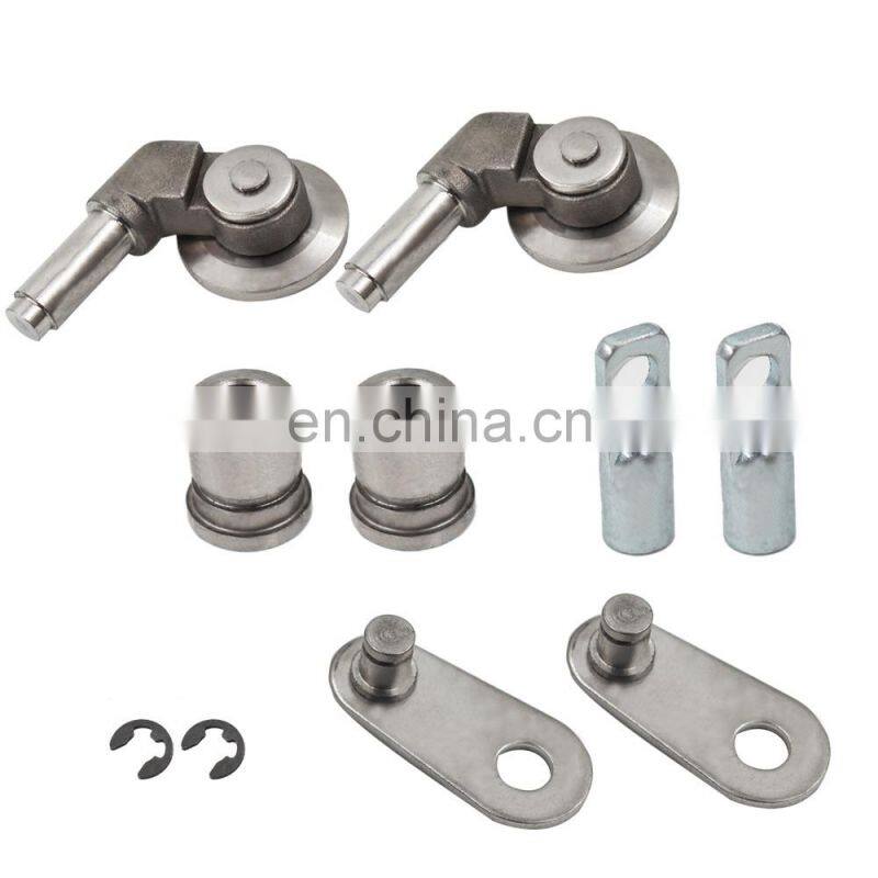 Wastegate Rattle Flapper Rebuild Kit For BMW 335I 135I 535I N54 Mitsubishi TD03