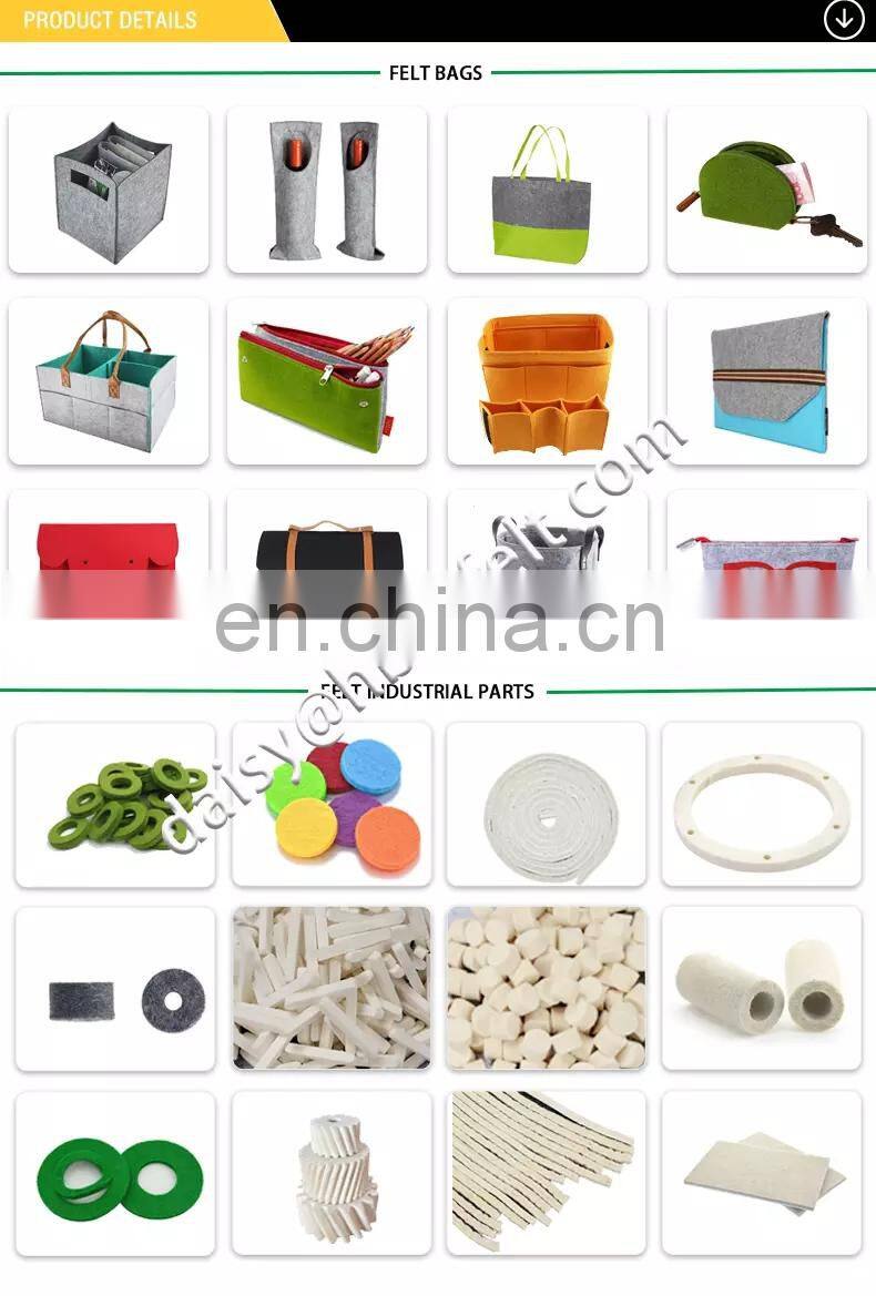 wholesale from factory 10mm heavy duty self adhesive felt pads