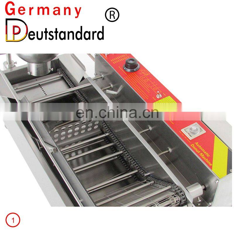 donut machine doughnut machine waffle machine with CE Bread