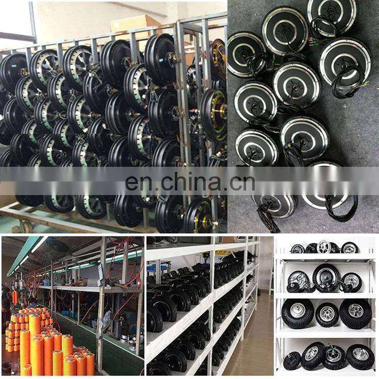 Hot Selling 5" 250w Wheel Scooter Hub Motor