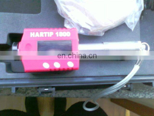 HARTIP1800 Portable Pen Type Hardness Tester With Printer