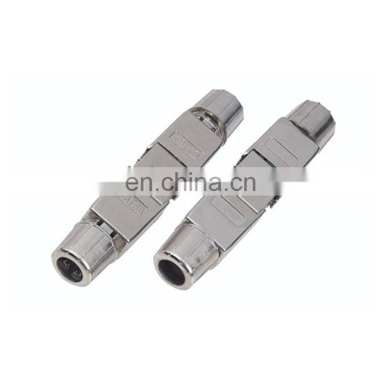 cat7 rj45 ftp toolless plug keystone jack connector price