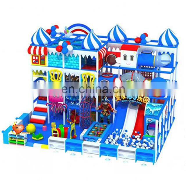 Kids indoor playground equipment; Hot sale kids indoor expansion series with climbing wall