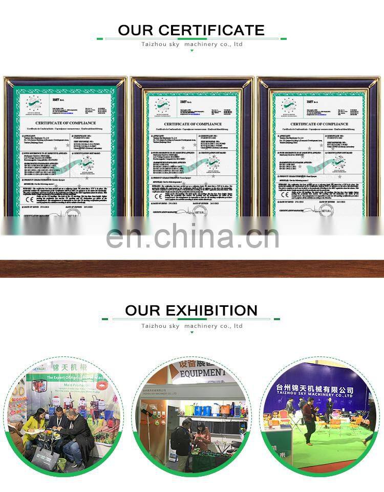 hot selling disinfection use thermal fogger fogging machine