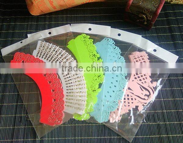 new hot elegant laser cut wedding decoration party paper cupcake wrapper,paper cup
