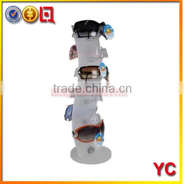 QUANZHOU FACTORY acrylic sunglasses display case